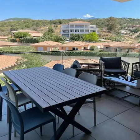 Magnifique T2 Neuf A 100 M De La D'agosta *