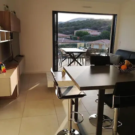 Appartement Magnifique T2 Neuf à 100 M De La D'agosta